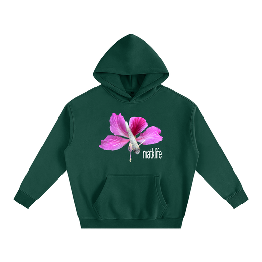 bauhinia × blakeana hoodie